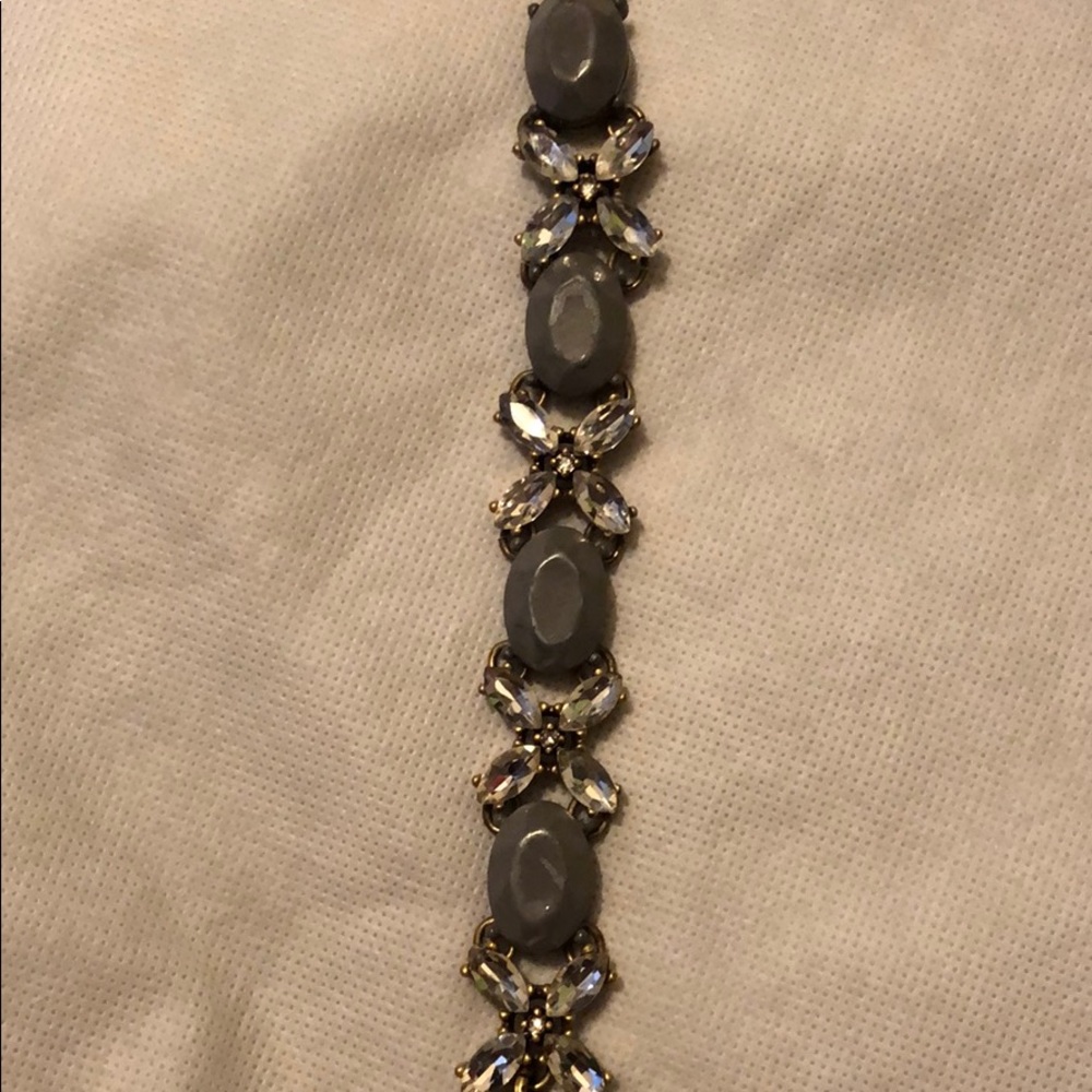 Statement bracelet